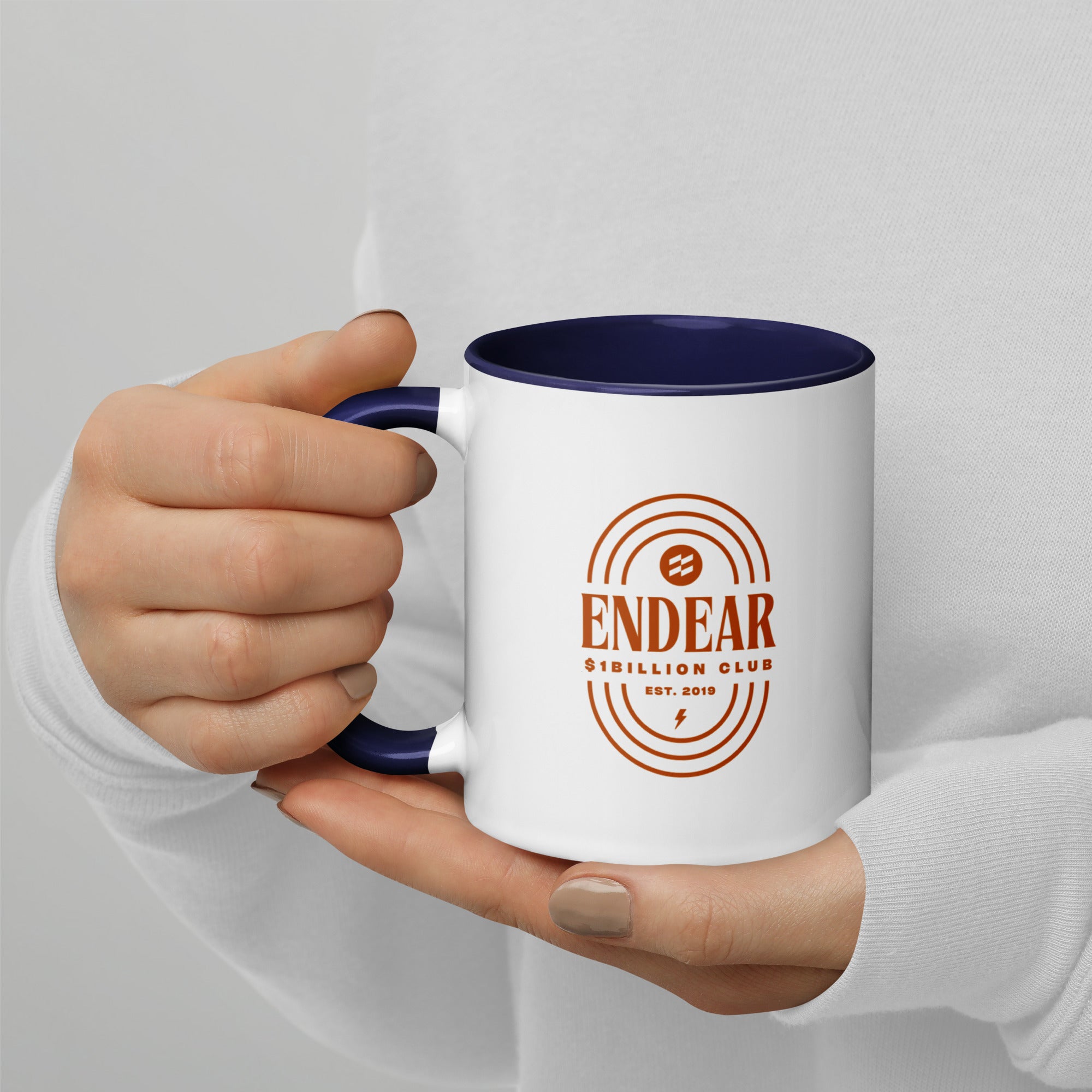 $1 Billion Club Mug – Endear Supply